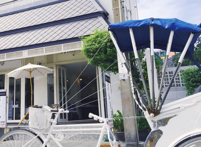 Exterior & Views 3, SSIP Boutique Dhevej Bangkok, Dusit