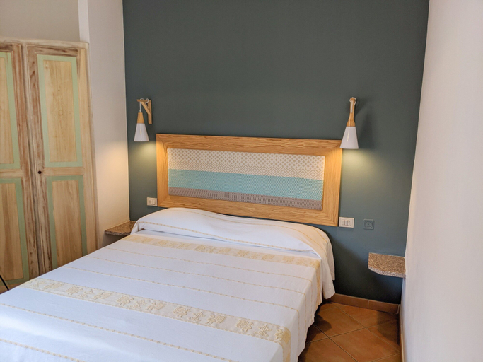 Bedroom 3, Residence Hotel Lu Nibareddu, Olbia-Tempio