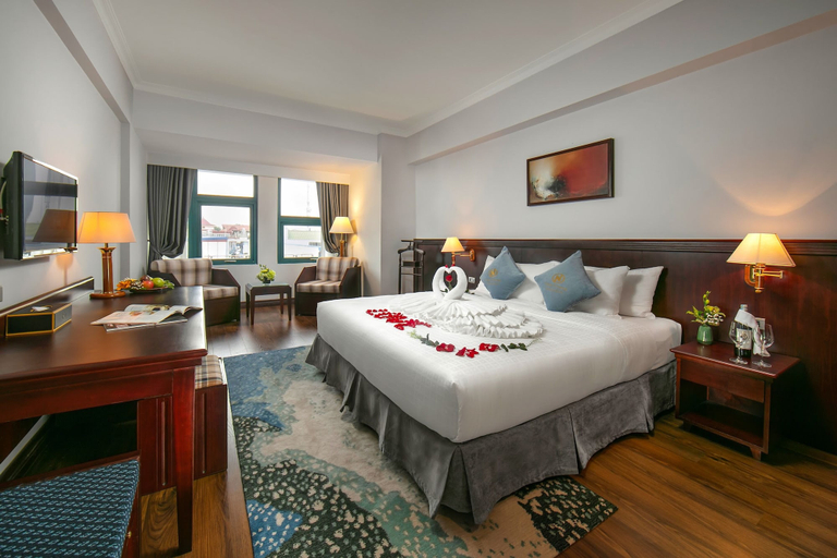 Bedroom 3, The Tray Hotel Hai Phong, Ngô Quyền