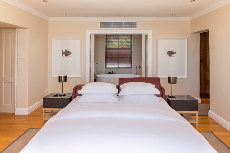 Bedroom 4, Compass House Boutique Hotel, City of Cape Town