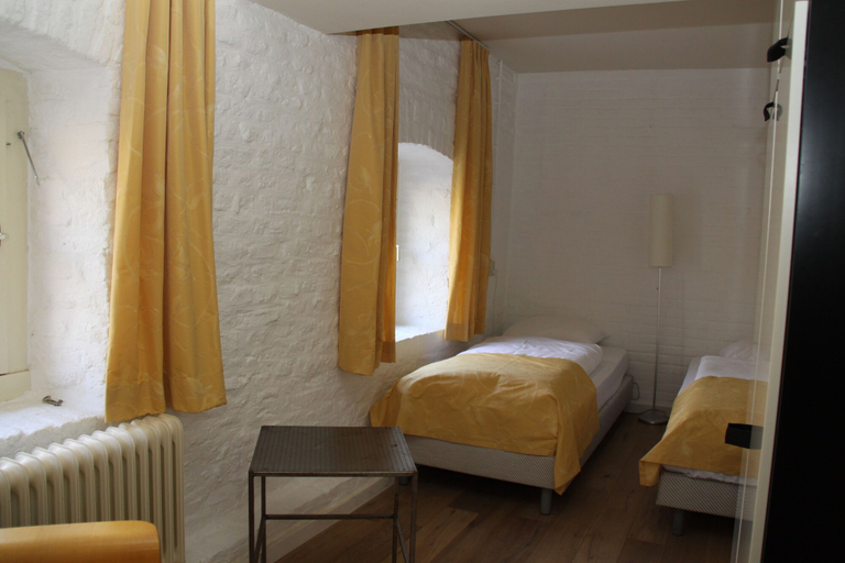 Bedroom 2, Fletcher Hotel-Restaurant Kasteel Erenstein, Kerkrade
