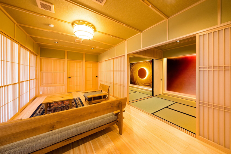 Bedroom 3, Koyasan Syukubo Ekoin, Kōya