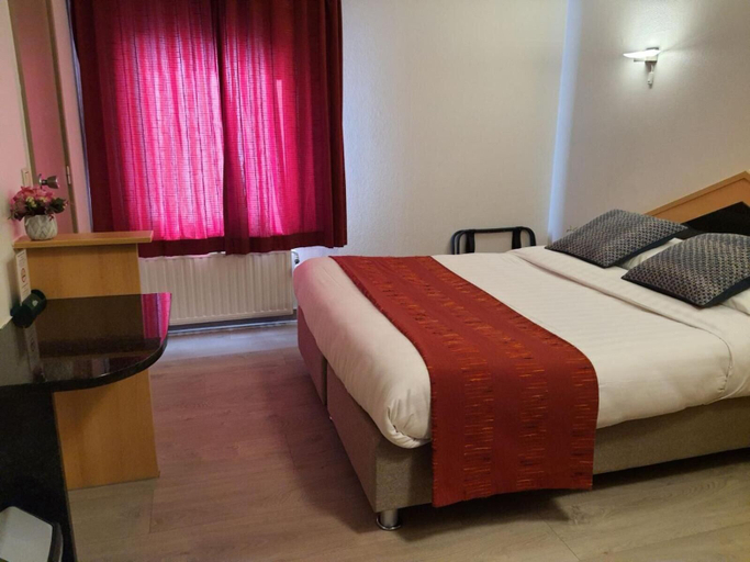 Bedroom 3, Hotel New Flanders, Oost-Vlaanderen