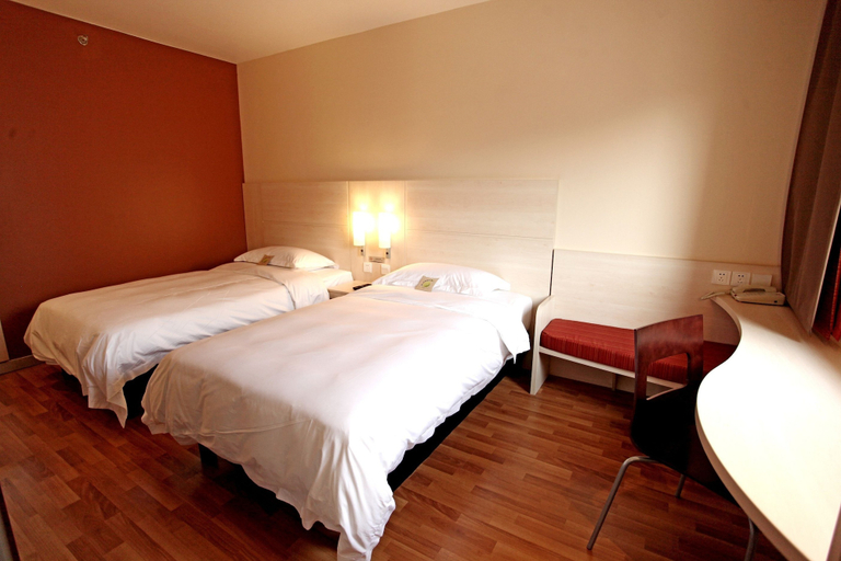 Bedroom 3, Ibis Anyang Jiefang Ave, Anyang