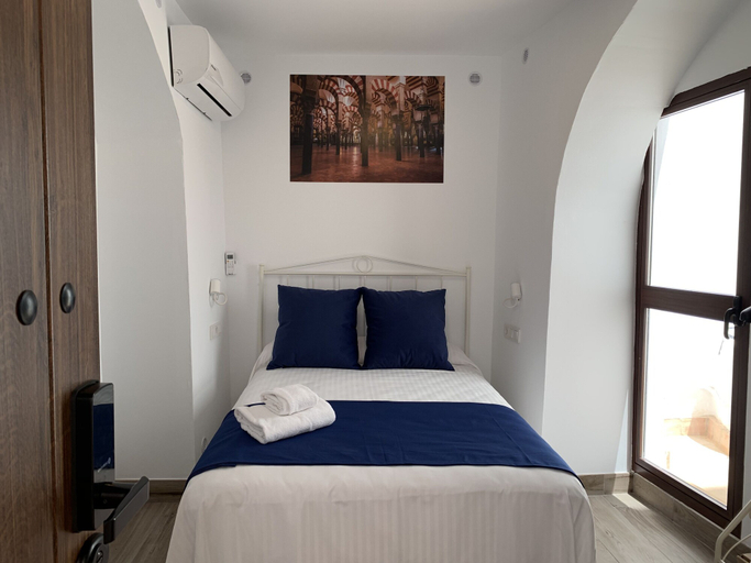 Bedroom 4, Belmonte Rooms, Córdoba