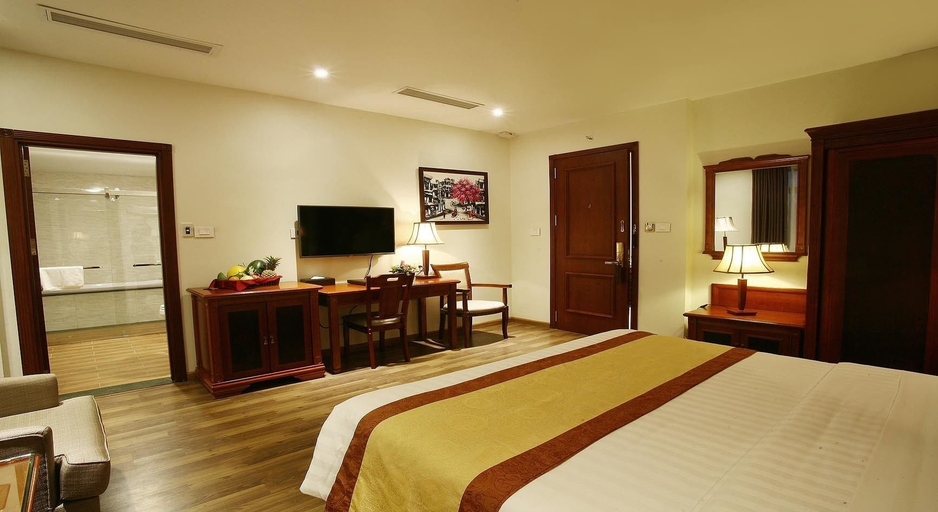 Bedroom 3, Western Hanoi Hotel, Cầu Giấy