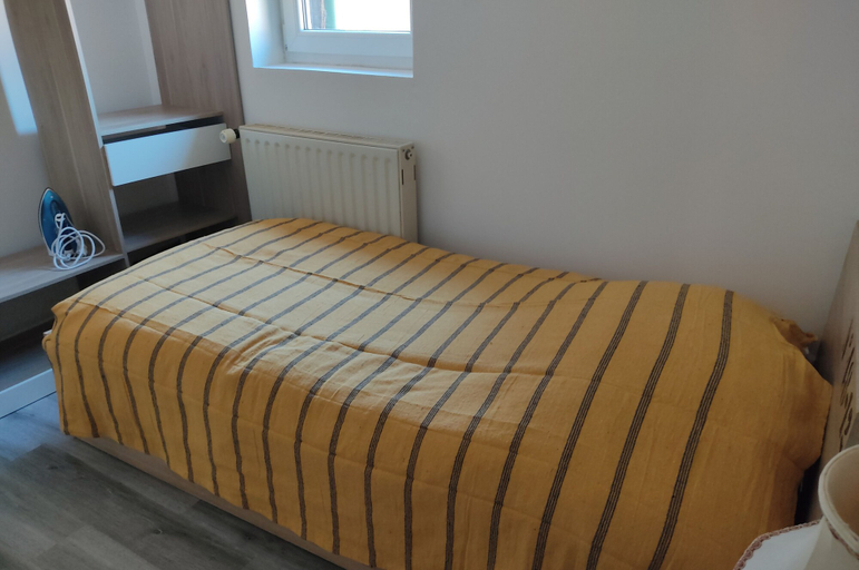 Bedroom 3, Au Bon vieux Port, Bas-Rhin