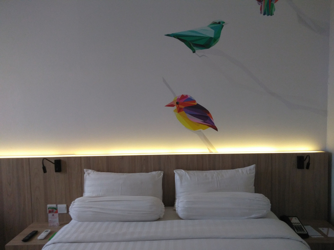 Bedroom 3, The Zuri Palembang, Palembang