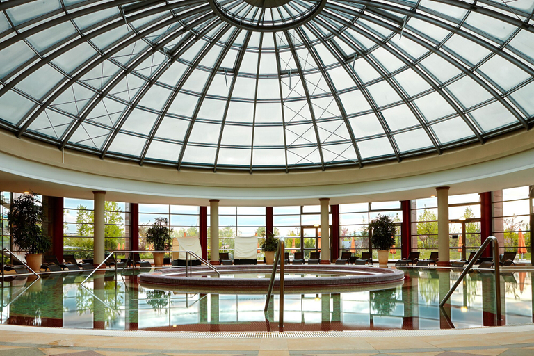Exterior & Views 2, Aquaworld Resort Budapest, Budapesti