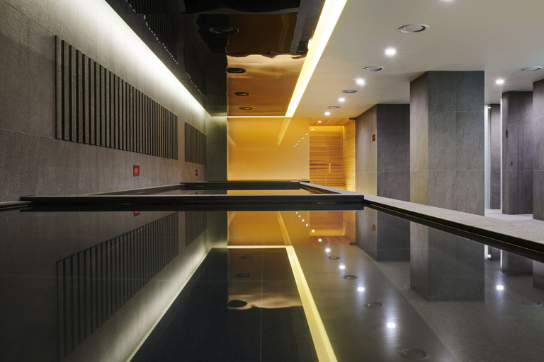 Sport & Beauty 2, Hotel Hyundai by Lahan Ulsan, Dong