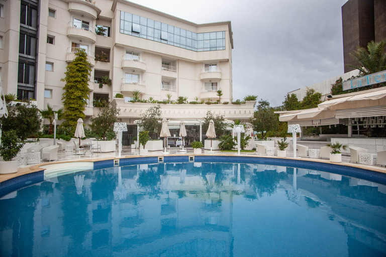 Sport & Beauty 2, Tunis Grand Hotel, Ariana Médina