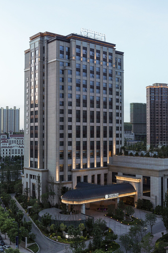 Exterior & Views 2, Pullman Taiyuan, Taiyuan