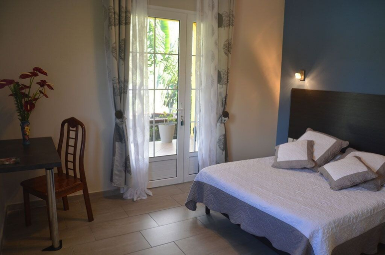 Bedroom 3, Le Guetali, Salazie