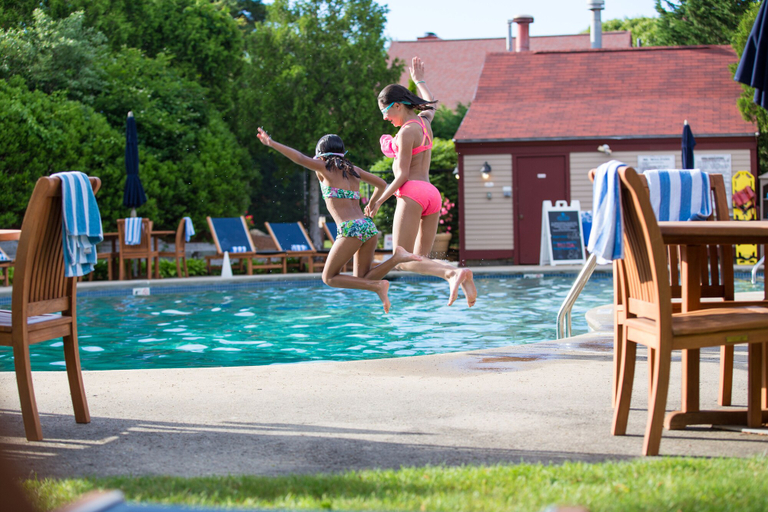 Sport & Beauty 2, The Mansion at Ocean Edge, Barnstable