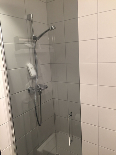 Bathroom 4, Quality Hotel Grand Steinkjer, Steinkjer