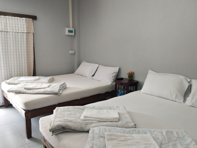 Bedroom 2, Sangmukda Homestay, Muang Rayong