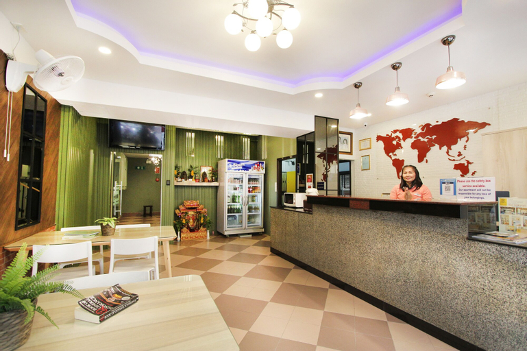 NewStar Hotel, Pattaya