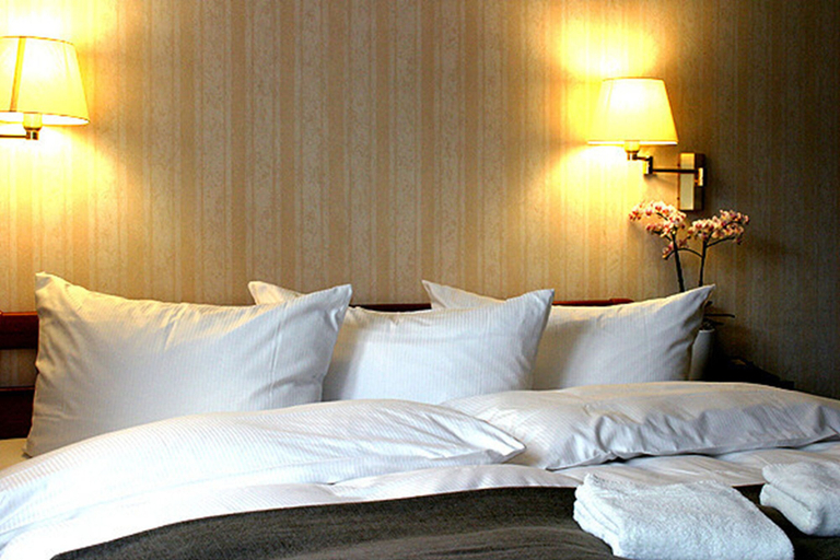 Bedroom 2, Hotel Doberaner Hof, Rostock