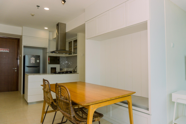 Others 2, Great Deal 2BR Apartment Springhill Terrace Residence By Travelio, Jakarta Pusat