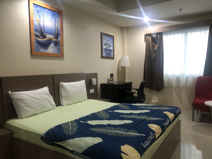 Bedroom 3, Studio Apartment Nagoya Mansion Batam, Batam