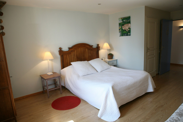 Bedroom 4, La Ferme Des Buis, Nord
