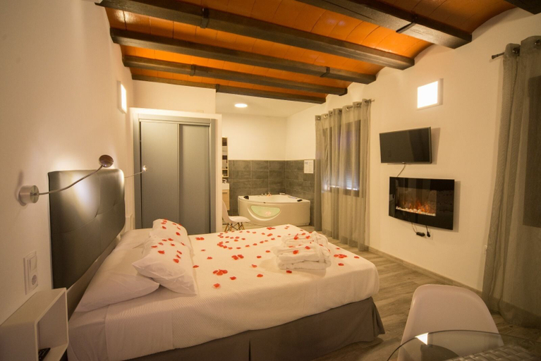 Bedroom 2, Estudios Rurales La Casa de Luis, Cáceres