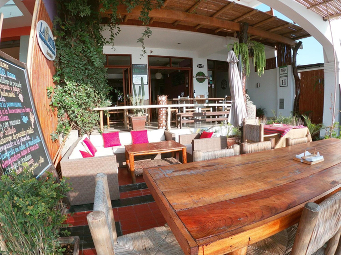 Food & Drinks 5, Bamboo Lodge Paracas, Pisco