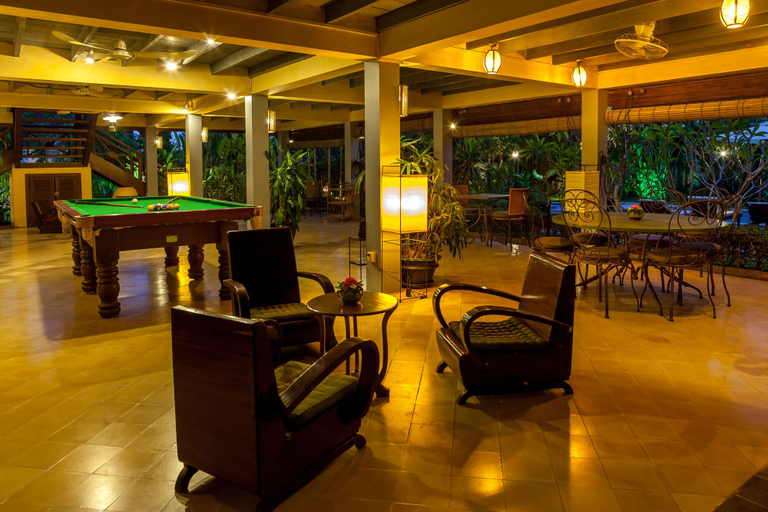 Food & Drinks 5, La Palmeraie. D'angkor, Siem Reap