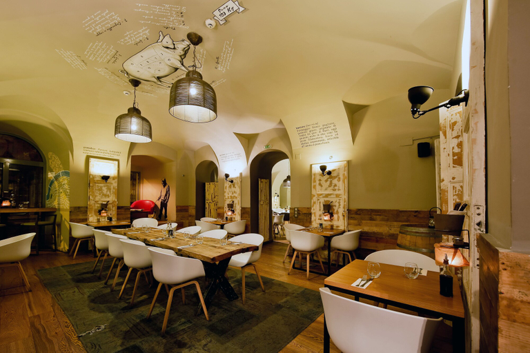 Food & Drinks 4, Hotel Zenit Budapest Palace, Budapesti