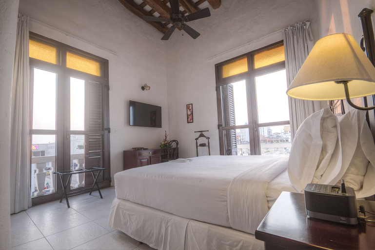 Bedroom 4, Hotel Monterrey, Cartagena de Indias