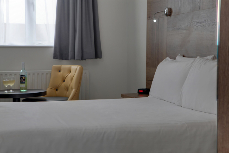 Bedroom 4, Best Western White House Hotel, Hertfordshire