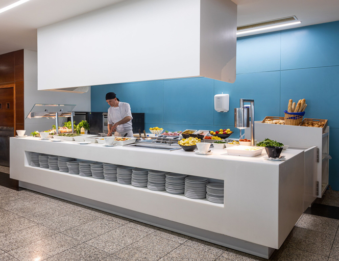 Food & Drinks 5, Prestige Victoria Hotel, Girona