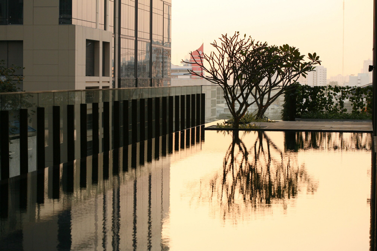 Exterior & Views 5, Hansar Bangkok Hotel, Pathum Wan