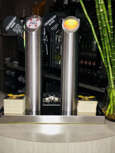 Food & Drinks 4, Cecyl Hotel, Marne