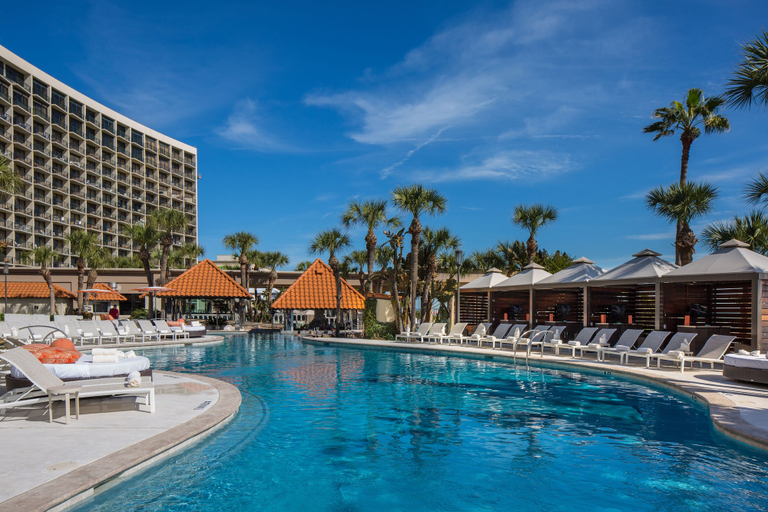 Exterior & Views 2, The San Luis Resort, Spa & Conference Center, Galveston