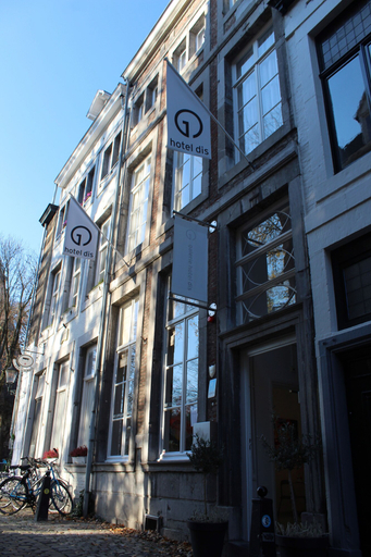 Exterior & Views 2, Hotel Dis, Maastricht