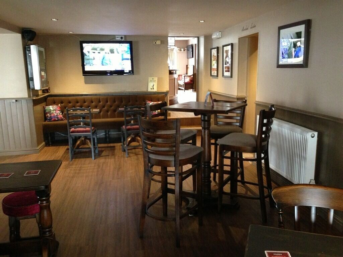 Food & Drinks 5, Bulkeley Arms, Anglesey