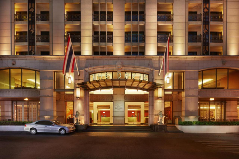 Exterior & Views 3, The Davis Bangkok, Khlong Toey