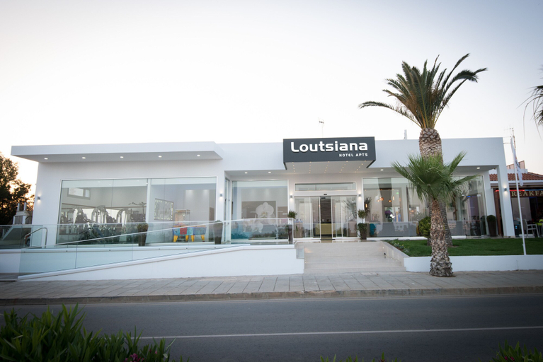 Exterior & Views, Loutsiana Hotel Apts