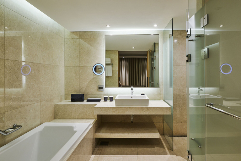 Bathroom 5, Hotel Hyundai by Lahan Ulsan, Dong