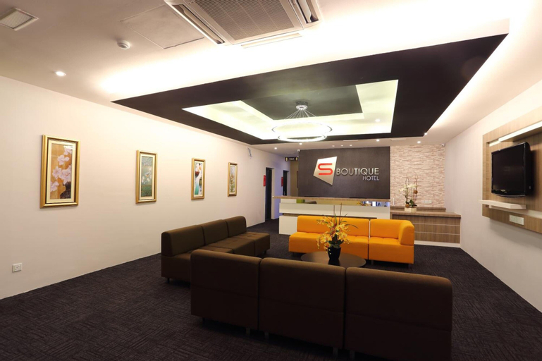 Public Area 3, S Boutique Hotel, Kinta