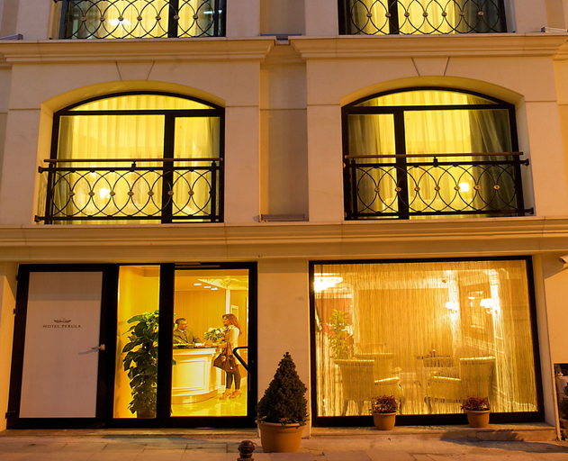 Exterior & Views 2, Perula Hotel & SPA, Fatih