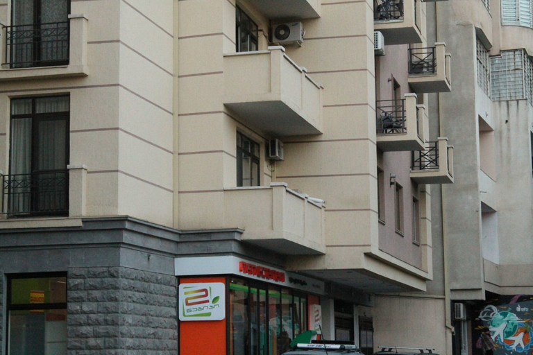 Exterior & Views, Apartment on Kuchishvili Str., Tbilisi