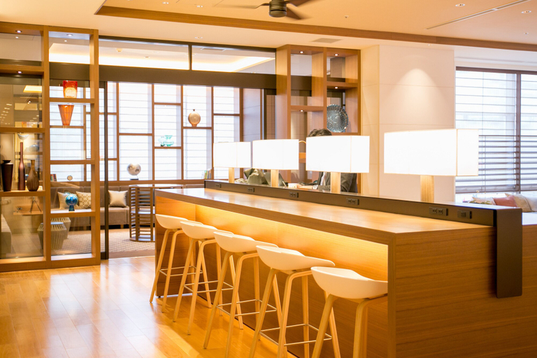 Food & Drinks 5, Nishitetsu Hotel Croom Hakata, Fukuoka