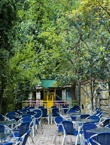 Food & Drinks 5, Hotel Balneario de la Virgen, Zaragoza