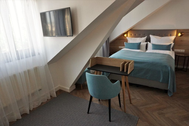 Bedroom 4, dieSonne, Weimar