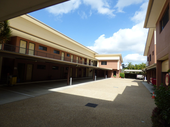Exterior & Views 2, Rocky Resort Motor Inn, Rockhampton