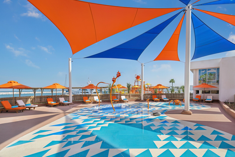 Sport & Beauty 2, JA Beach Hotel, Dubai, Dubai