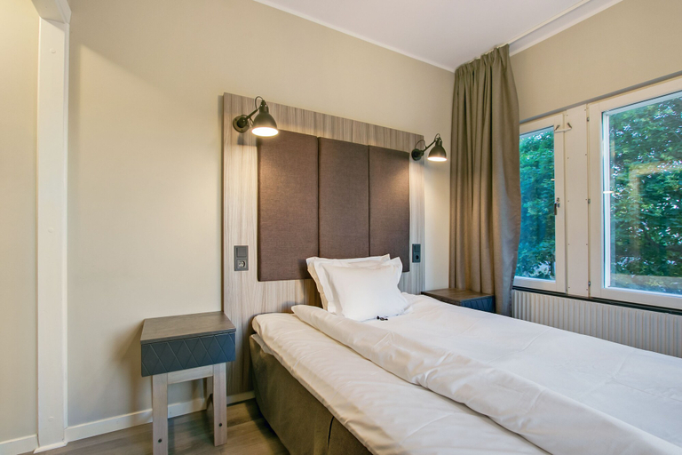 Bedroom 3, First Hotel Brommaplan, Stockholm