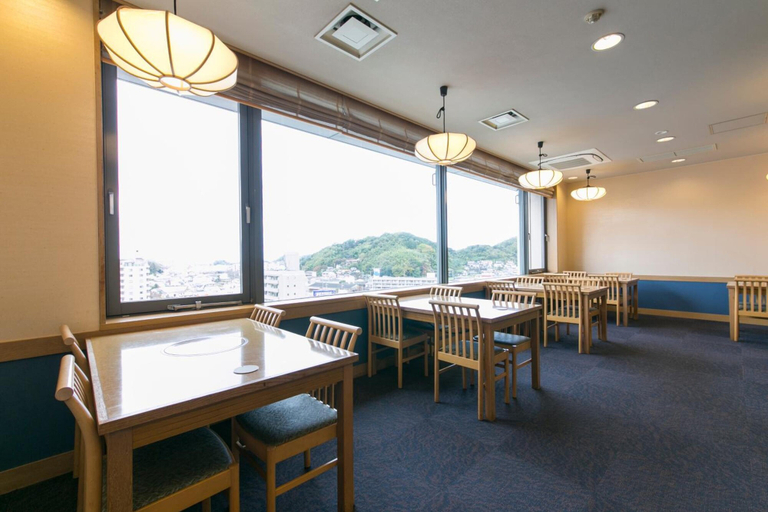 Food & Drinks 5, Shimane Hamada Washington Hotel Plaza, Hamada